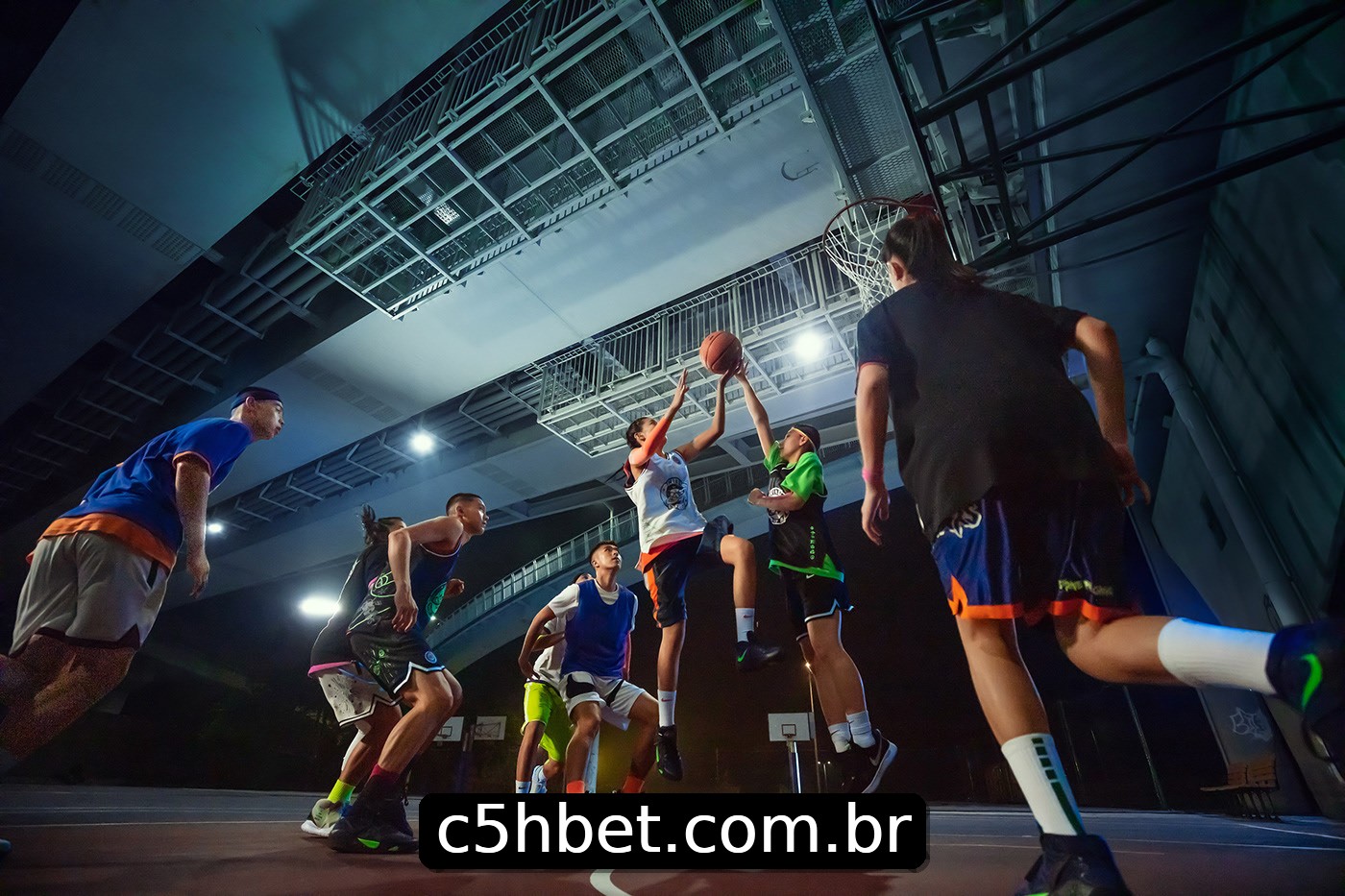 Apostas de Basquete 5hbet
