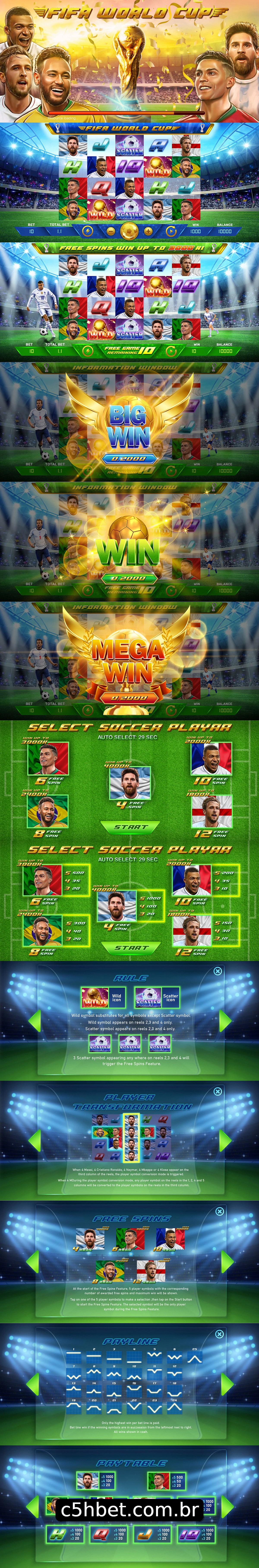 Apostas de Futebol 5hbet